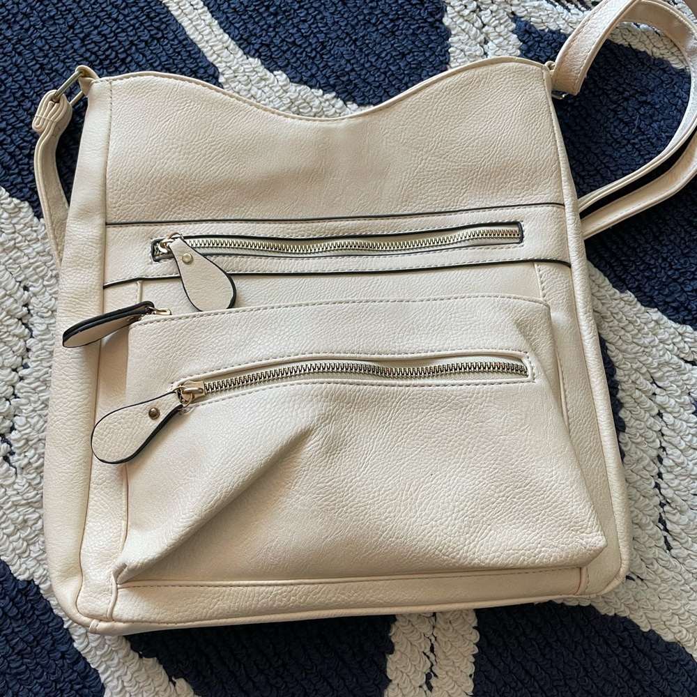 Crossbody bag from a small local boutique